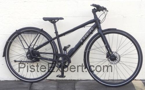 Trek Lync 5 fiche technique et avis